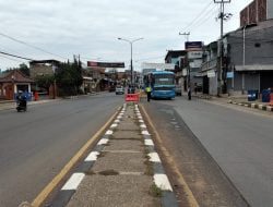 H+5 Lebaran, Arus Lalin Ramai Lancar