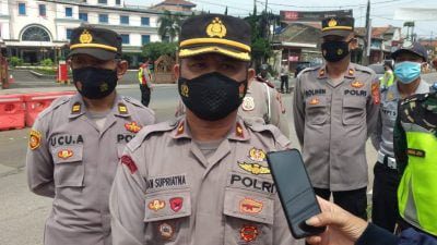 Pos Penyekatan Diperpanjang Hingga 24 Mei, Patroli KRYD Pindah ke Mall
