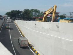Under Pass Tol Cisumdawu Sudah Digunakan, Besok Arah Garut ke Cibiru Tak Perlu Muter