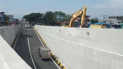 Under Pass Tol Cisumdawu Sudah Digunakan, Besok Arah Garut ke Cibiru Tak Perlu Muter