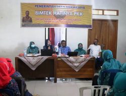 Bimtek Hatinya PKK dan Sekoper Cinta di Mekarjaya