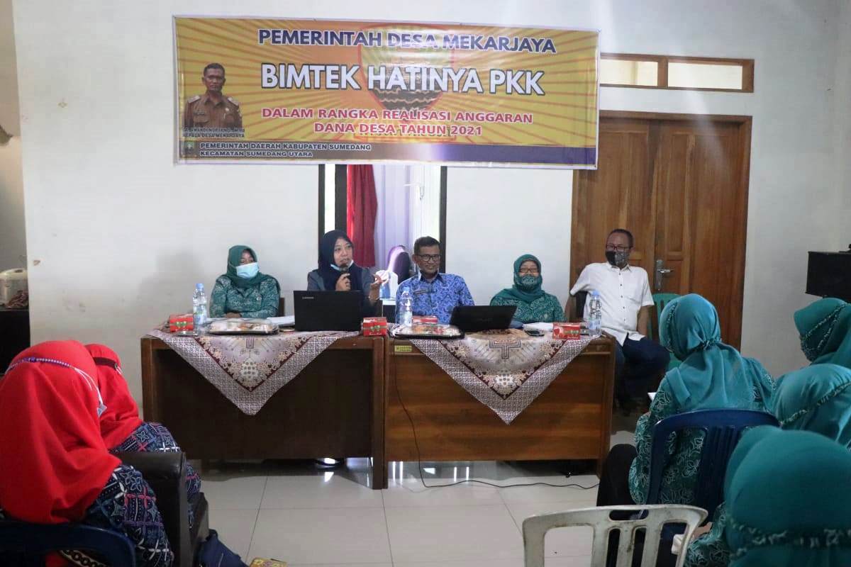 Mekarjaya - IniSumedang.Com