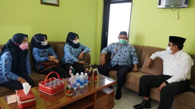 Desa Sukajaya Pilot Project Program Desa Cantik Desa Simpatik