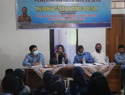 Rembug Stunting, Langkah Penting Intervensi Pencegahan dan Penurunan