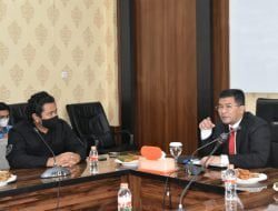 Lahan Seluar 4 Hektar di Jatinangor Berencana Akan Dibangun Lapang Tembak dan Camping Ground
