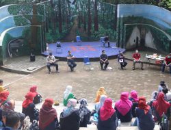 Tingkatkan Komitmen Kinerja, Dinkes dan RSUD Sumedang Lakukan FGD