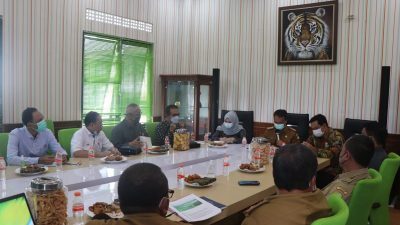 Kunker Pansus II DPRD Jabar, Pembangunan TPS di Sumedang Persoalan Sampah Bisa Diselesaikan