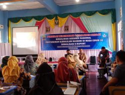 Disdik Sumedang Gelar Sosialisasi AN