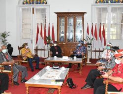 Rencana Muker, DKS Gelar Sarasehan Dengan Wakil Bupati Sumedang