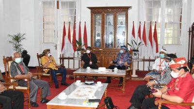 Rencana Muker, DKS Gelar Sarasehan Dengan Wakil Bupati Sumedang