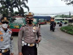 Imbas Angkot Tabrak Lari, Polresta Bandung Razia Supir Angkot