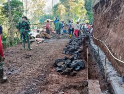 Karya Bakti TNI Pengabdian Untuk Negeri