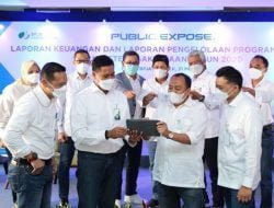 Hasil Audit BPJS Ketenagakerjaan Tahun 2020, Sehat dan Hasil Investasi Positif