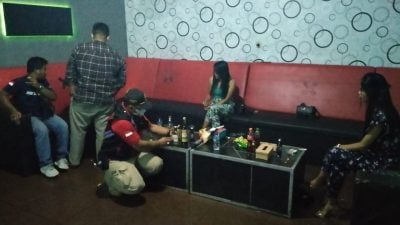 Langgar PSBB Proporsional, Tempat Hiburan dan Cafe di Sumedang Diganjar Sanksi Denda