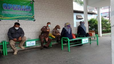 Keluyuran di Jam Kerja, 13 ASN di Sumedang Terjaring Razia Gakkumlin