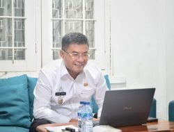 Pemkab Sumedang Bersama FKKGD dan Kampus Desa Gelar Diskusi Peluang Eksport Kopi