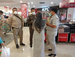 Satpol PP Sumedang, Kembali Ciduk ASN yang Keluyuran di Jam Kerja