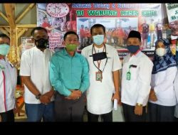 Hore, Sebentar Lagi Warsat Leces Gaul Keluar Sertifikat Halal