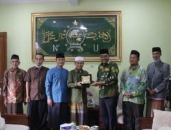 Wakil Ketua MPR Gus Jazil, Kunjungi Pesantren Al-Hikamussalafiyyah dan Ziarah Ke Raja Sumedang