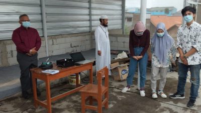 ITB dan Unjani Gelar Pelatihan Otomasi Bagi Petani Melalui Jaringan Internet (IoT)