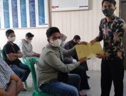 Panitia Pilkades Cilengkrang Umumkan Dua Balon Kades Lolos Administrasi, Dua Balon Lainnya Dinyatakan Gugur