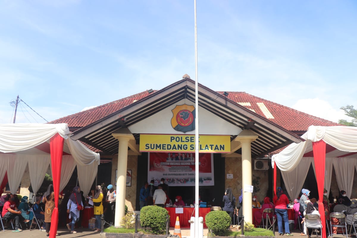 Polsek Sumedang Selatan