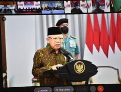 Pemkab Sumedang Ikuti Peringatan HANI Melalui Virtual