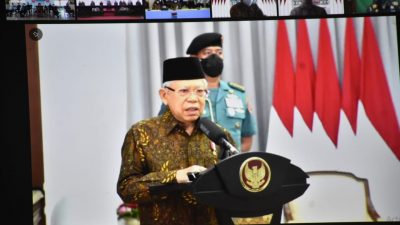 Pemkab Sumedang Ikuti Peringatan HANI Melalui Virtual