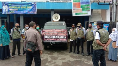 Silaturahmi Kamtibmas ke Ponpes
