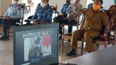 Peringatan Hari Anti Narkotika Internasional (HANI) Thaun 2021