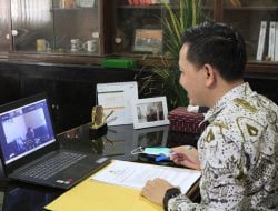 KPU Sumedang Gelar Rakor Daftar Pemilih Berkelanjutan