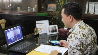 KPU Sumedang Gelar Rakor Daftar Pemilih Berkelanjutan