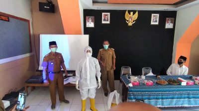 Pelatihan Pemulasaran Jenazah