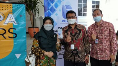 Dukung Desa Cantik BPS Luncurkan Aplikasi PULSA