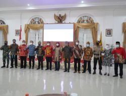 Desa Cantik dan e-Sakip Desa Resmi diluncurkan Menteri Desa PDTT