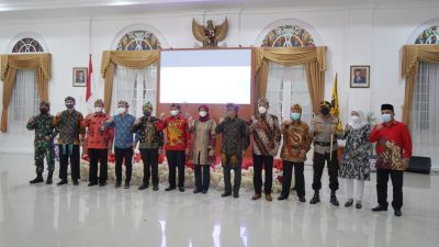 Desa Cantik dan e-Sakip Desa Resmi diluncurkan Menteri Desa PDTT