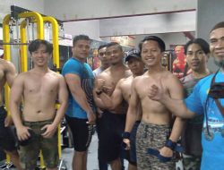 Menuju Body Contest Open 2021, Atlet Binaraga Jatinangor Persiapkan Ini