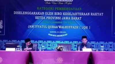 Kyai Sa’dulloh : Ingin Hafalan Al-Qur’an Tetap Terjaga? Ini Caranya.
