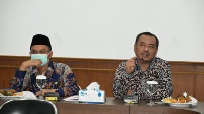 Pemkab Sumedang Mantapkan Persiapan Tuan Rumah MTQ Tingkat Jabar