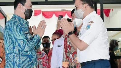 Gubenur DKI Jakarta Sebut IPDN Simpul Pemersatu Indonesia