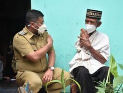 Sempat Viral di Medsos, Akhirnya Ode Penyandang Disabilitas Dikunjungi Wabup