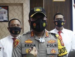 Beberapa Pejabat Polres Sumedang Pindah Tugas dan Jabat Posisi Baru