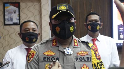 Beberapa Pejabat Polres Sumedang Pindah Tugas dan Jabat Posisi Baru