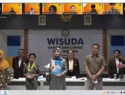 Wisuda SD Al Masoem Dilaksanakan Secara Daring dan Luring