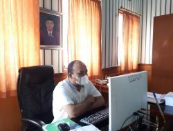 Sumedang Zona Oranye, DPRD Tahan Kunjungan Kerja dari Luar Daerah Sementara Waktu