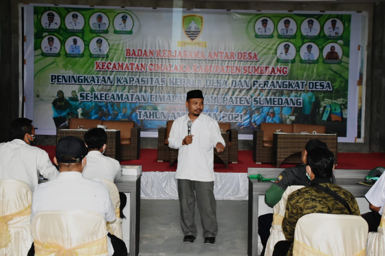 Kegiatan Peningkatan Kapasitas