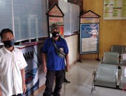 Antisipasi Penyebaran Covid-19, Pelayanan di Desa Cintamulya Diperketat