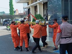 Polres Sumedang Gelar Apel Kesiapsiagaan Antisipasi Bencana
