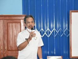 Sosialisasi Revitalisasi Pasar Inpres