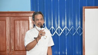 Sosialisasi Revitalisasi Pasar Inpres